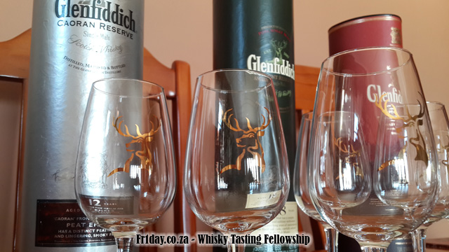 Glenfiddich Honour Guard