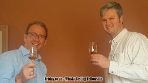 Tasting The Glenfiddich 26yo With Ian Millar