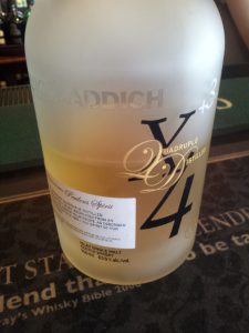 Bruichladdich X4