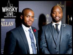 Master class with Macallan