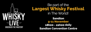 2016 Whisky Live Festival SA