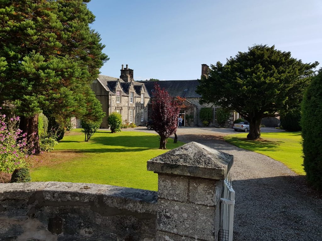 Glen House At Glendronach