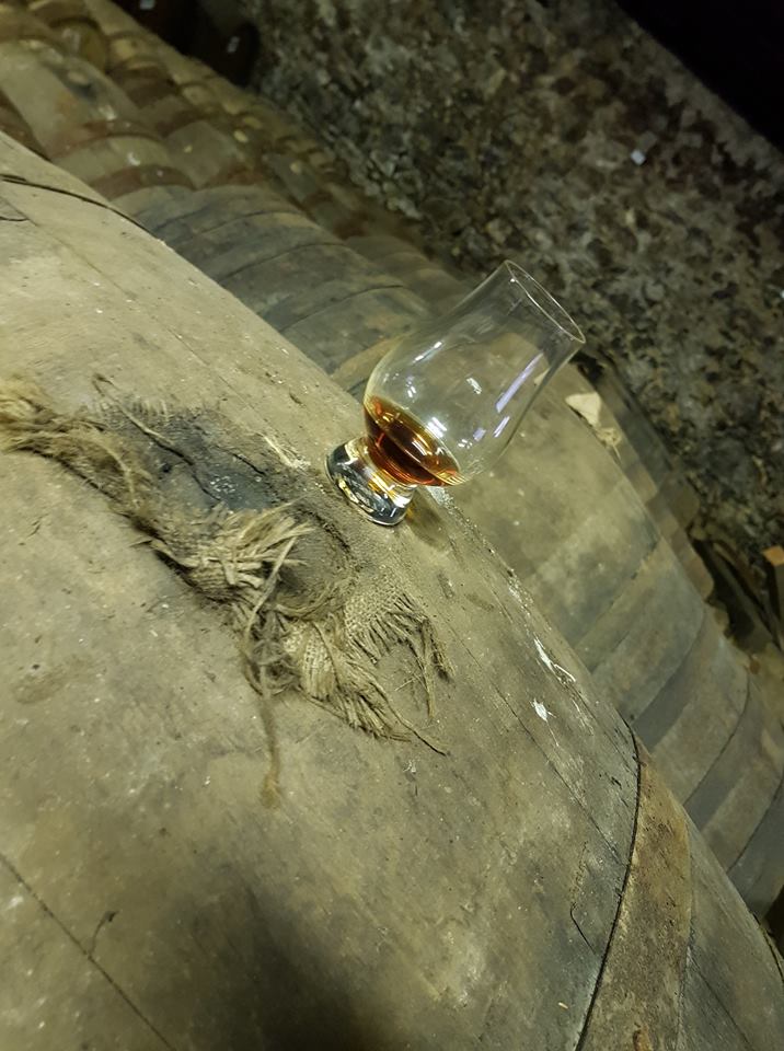 Glendronach A Dram On A Barrel