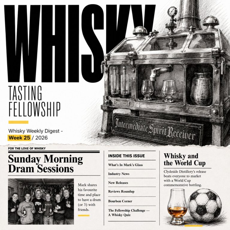 Whisky Weekly Digest — Week 25, 2026