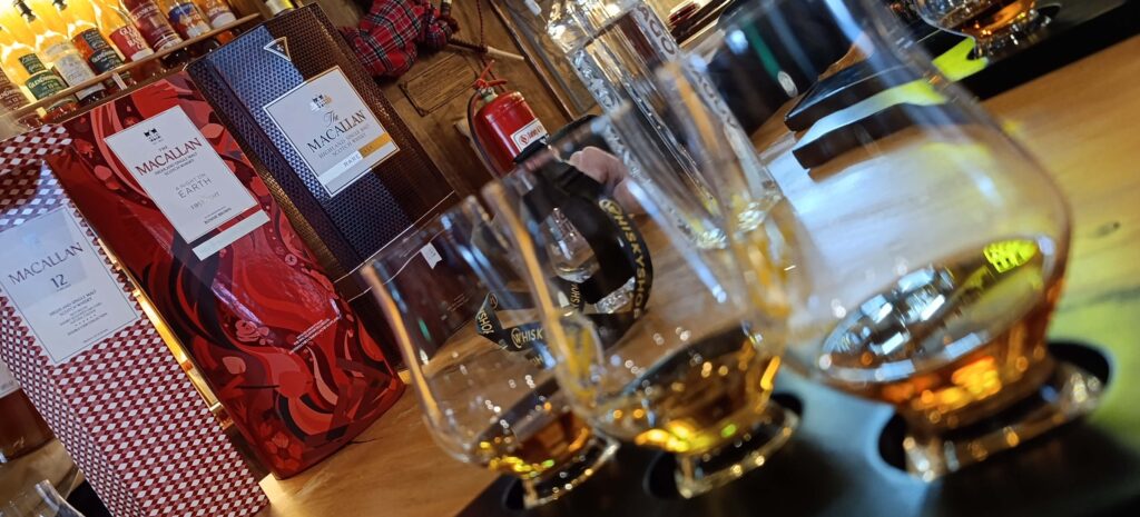 The Macallan Masterclass at Sip Fest