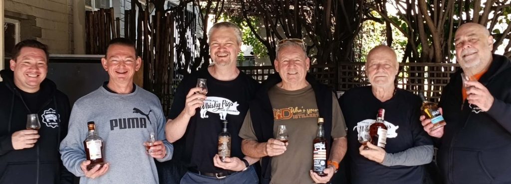Sunday Morning Dram Session - June 2026 - The Fellowship
