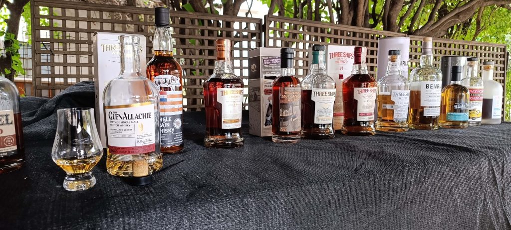 Sunday Morning Dram Session - June 2026 - The Whisky Line-up