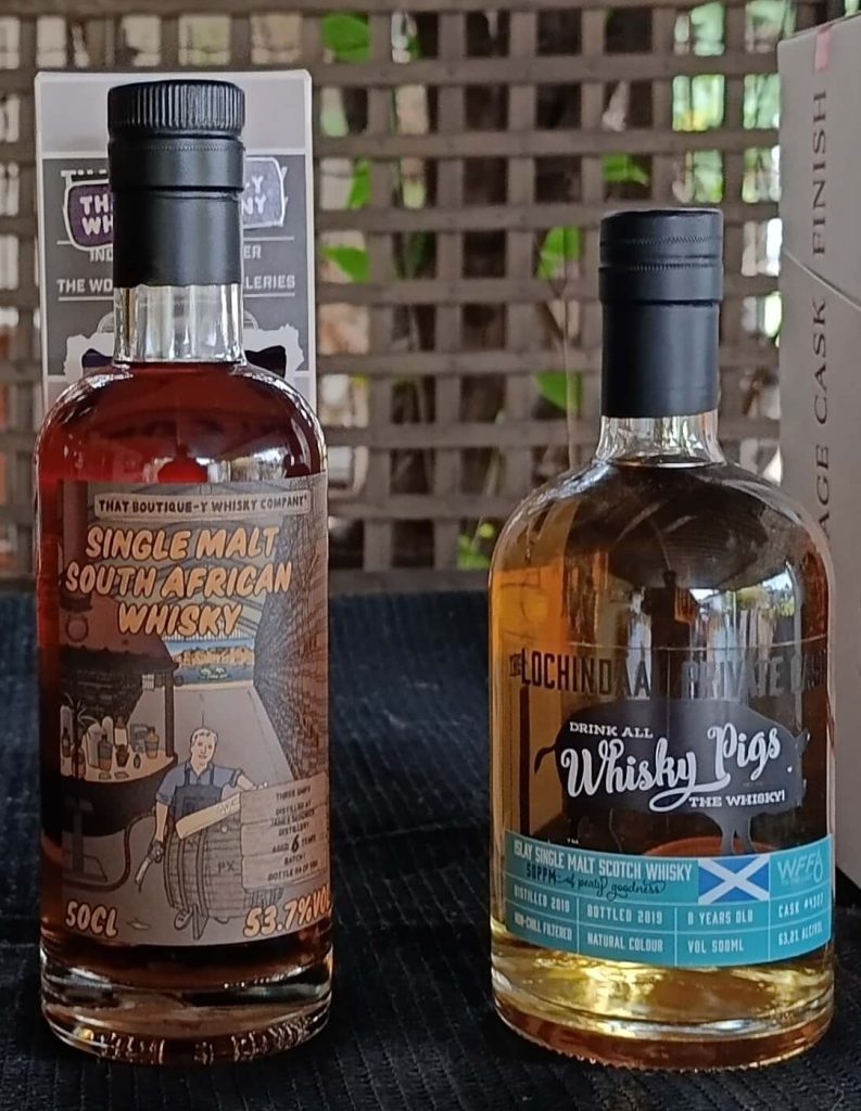 TBWC Three Ships & Whisky Pigs Lochindaal
