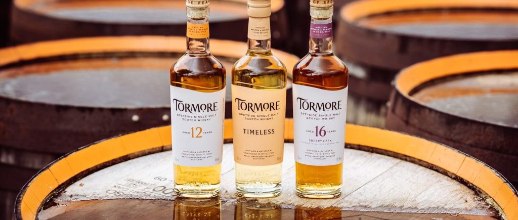 New Tormore Core Range
