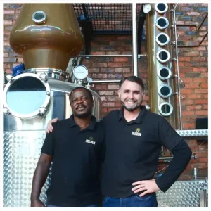 WhiskyBrother's Helden Distillery Visit