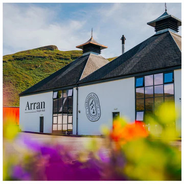 Arran & Lagg Tasting