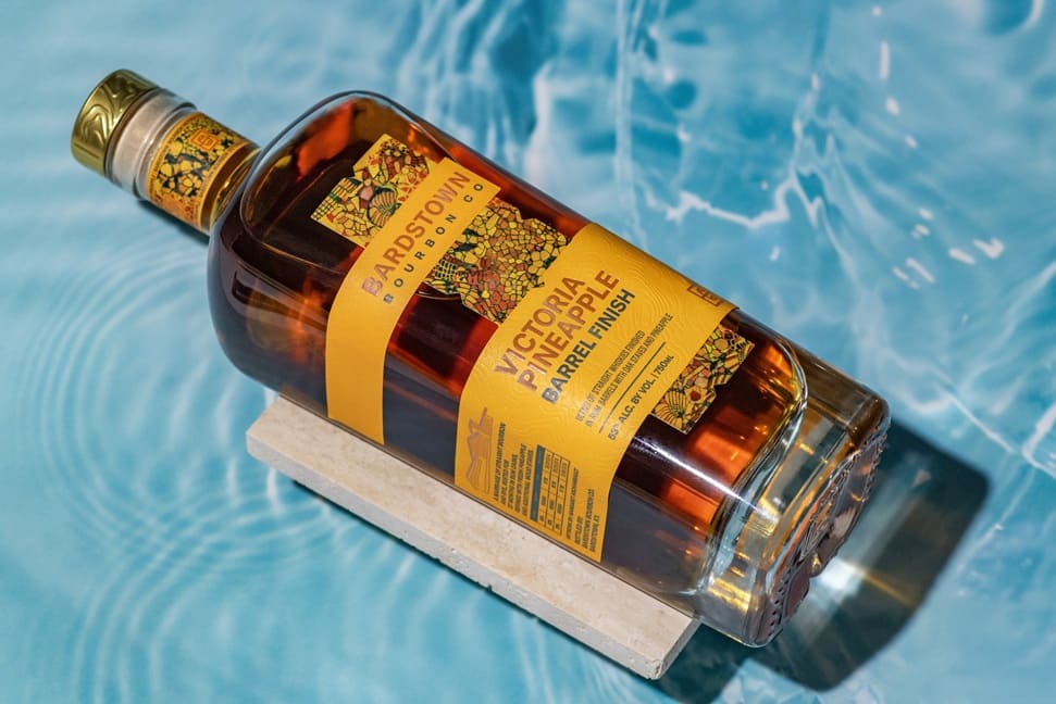Bardstown Bourbon Co - Victoria Pineapple Barrel Finish