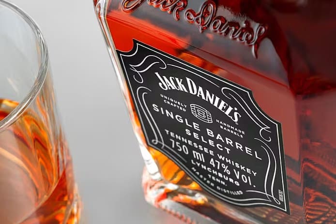 Jack Daniel's Single Barrel Select