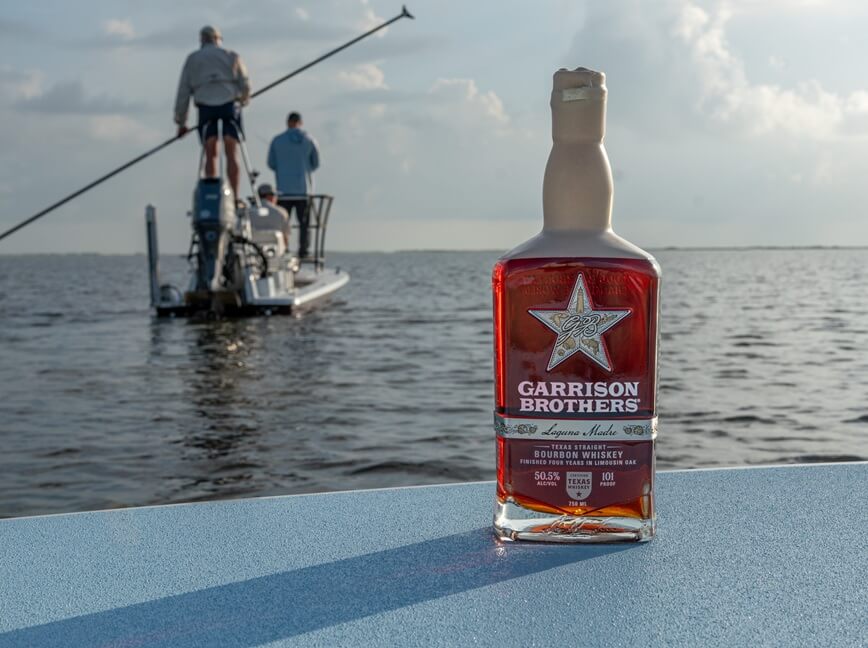 Garrison Brothers Laguna Madre
