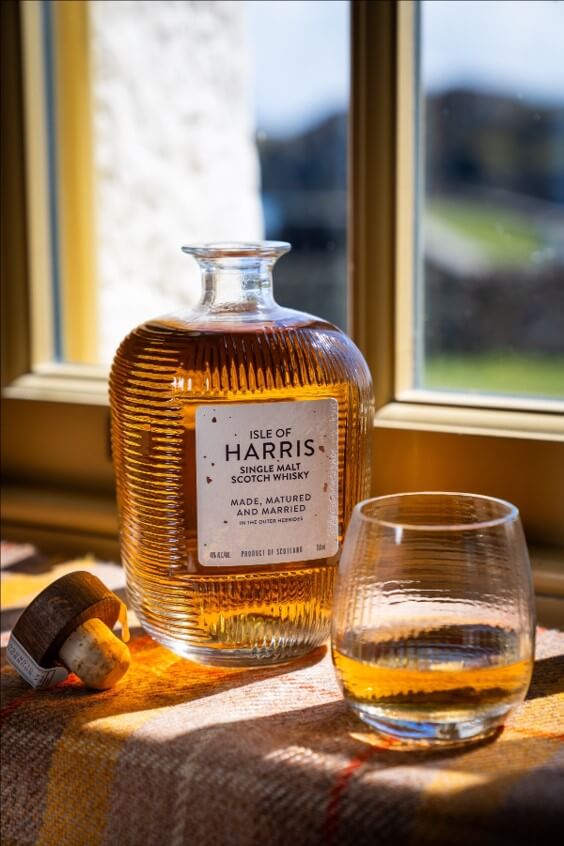 Isle of Harris Single Malt