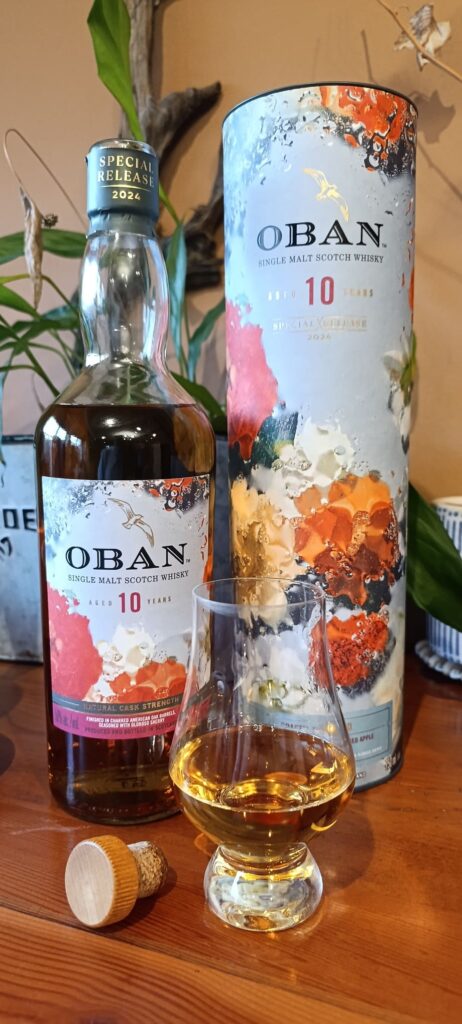 Oban 10yo Special Release 2024