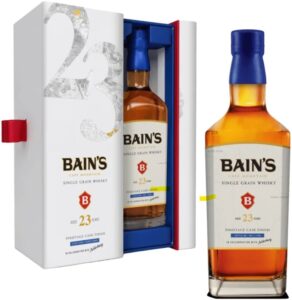 Bain's 23yo Nederberg Pinotage Cask Finish
