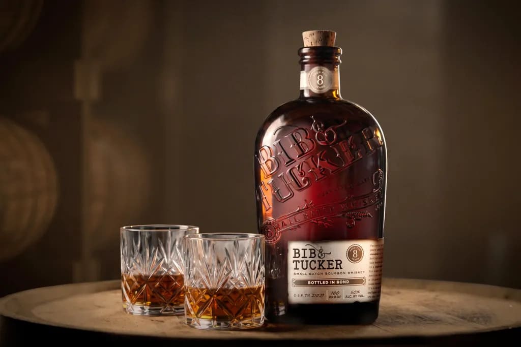 Bib & Tucker 8yo Bottled-In-Bond