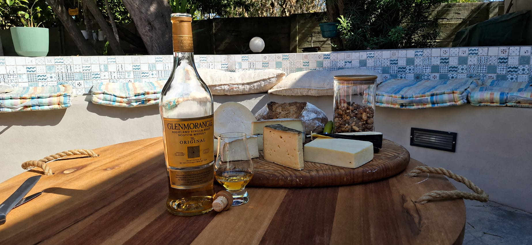 Fernando P - Glenmorangie Original