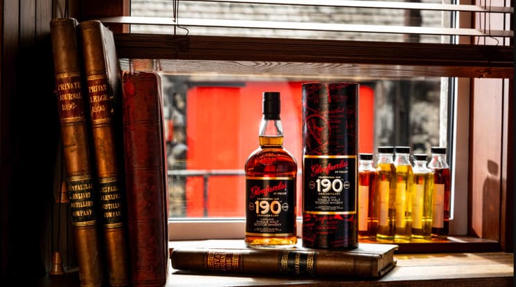 Glenfarclas Marks 190th Anniversary
