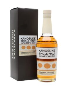Kanosuke Single Malt - The Whisky Exchange Exclusive