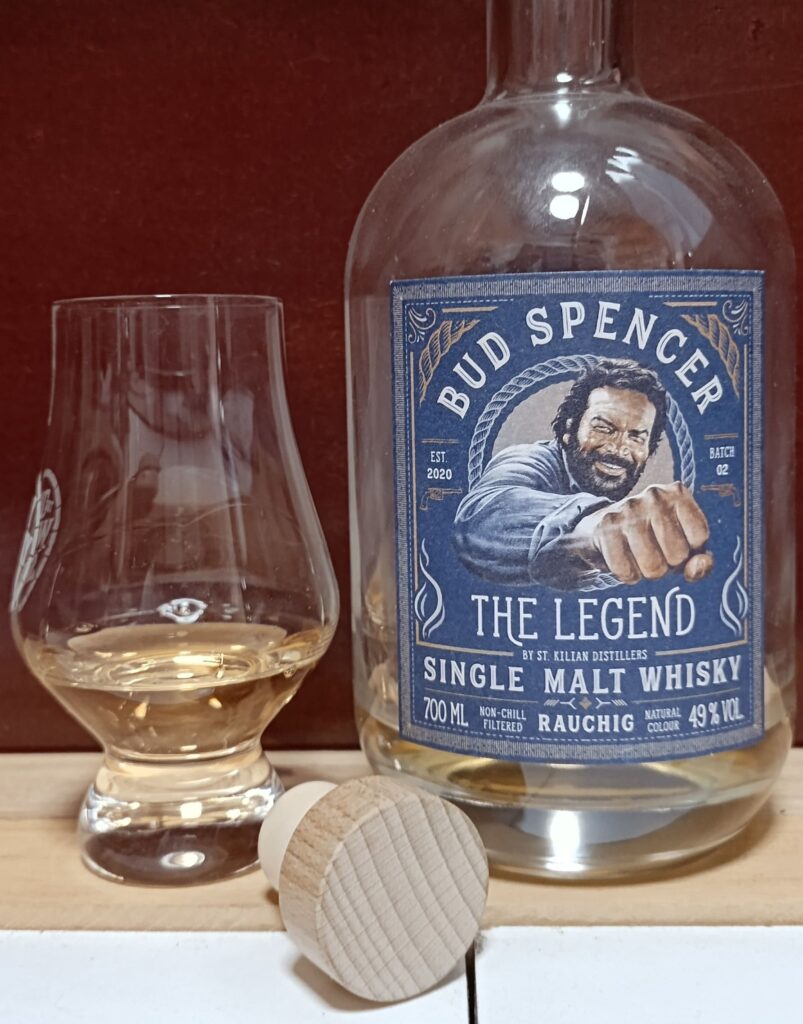 Rauchig's Bud Spencer The Legend Batch 02