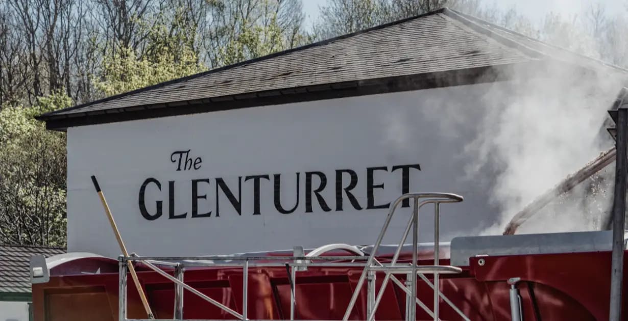 The Glenturret Cracks Down on Fake Whisky Cask Sales