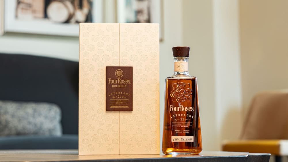 Four Roses Anthology - Chapter 1 21yo