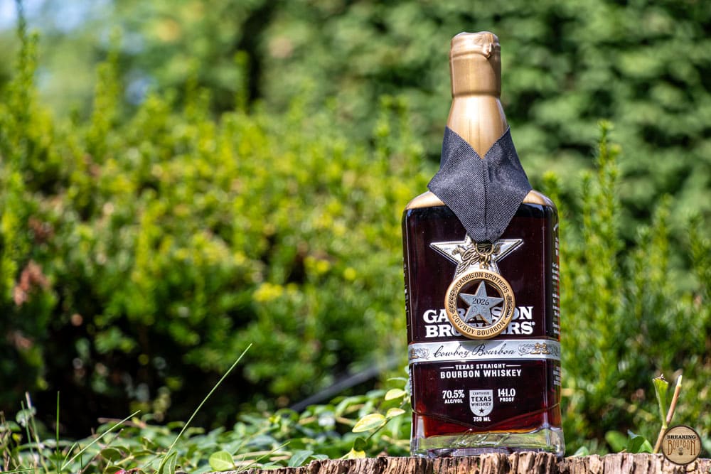 Garrison Brothers Cowboy Bourbon 2026