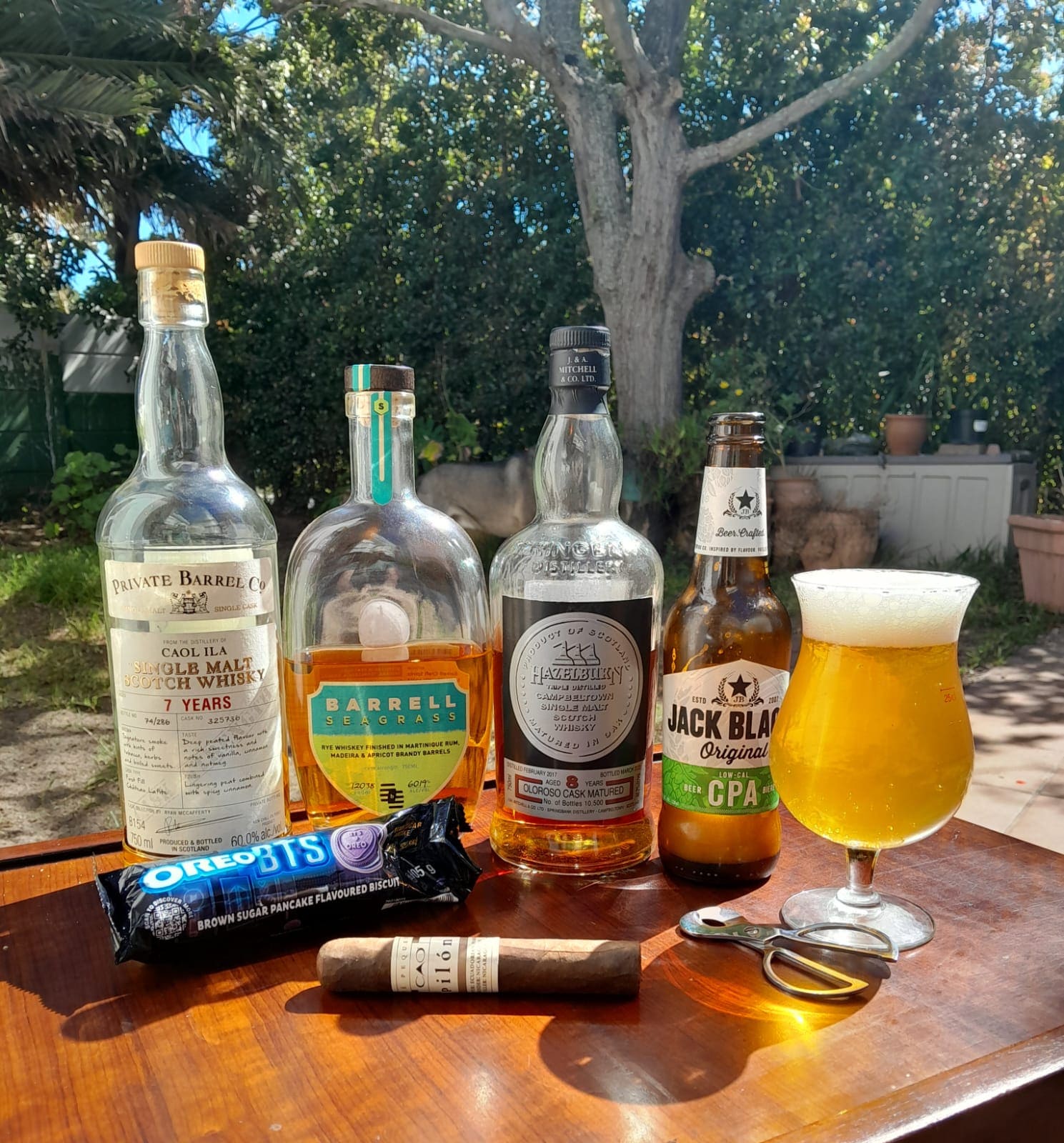 Gary H - Spring Whisky Session