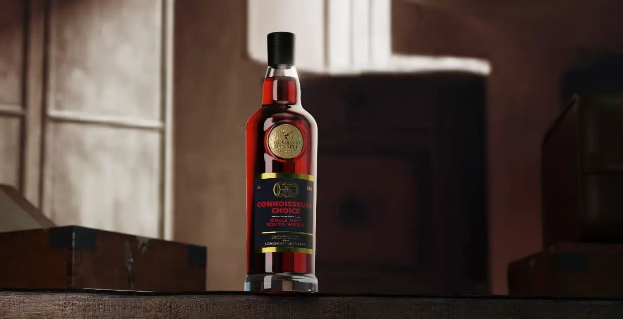 Gordon & MacPhail 39yo Talisker