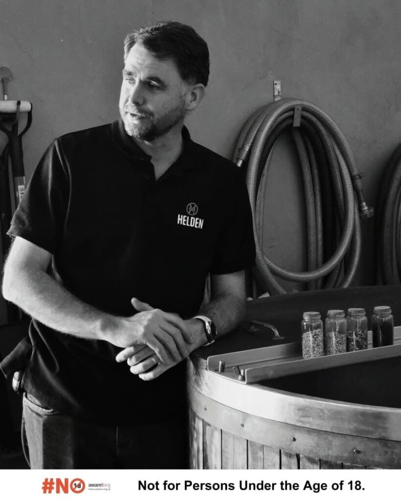 Helden Distillery Heritage Weekend