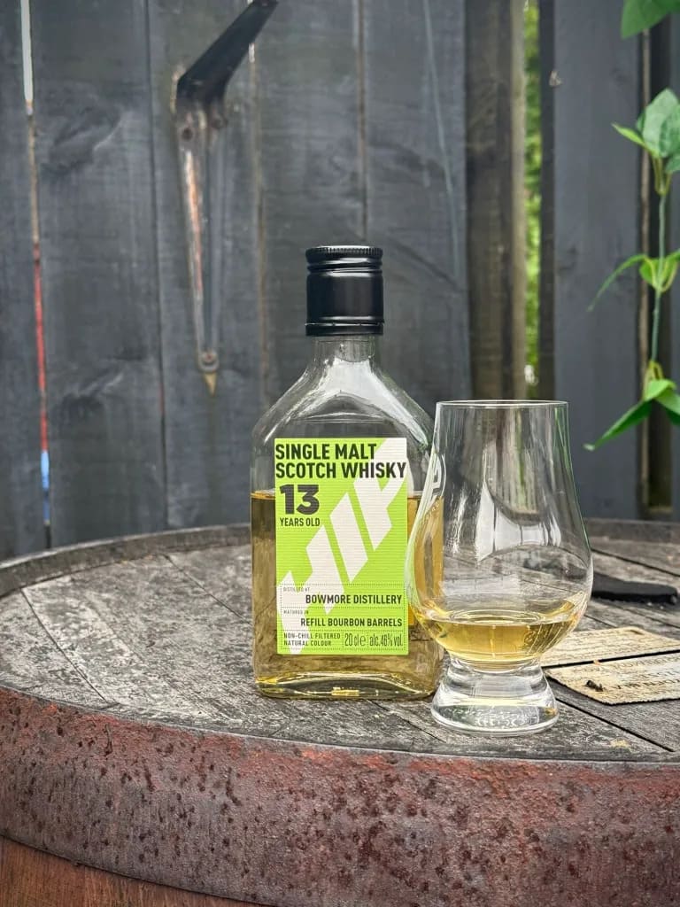 HIP Whisky - Bowmore 13yo