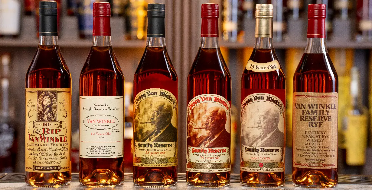 Pappy van Winkle Price Jump