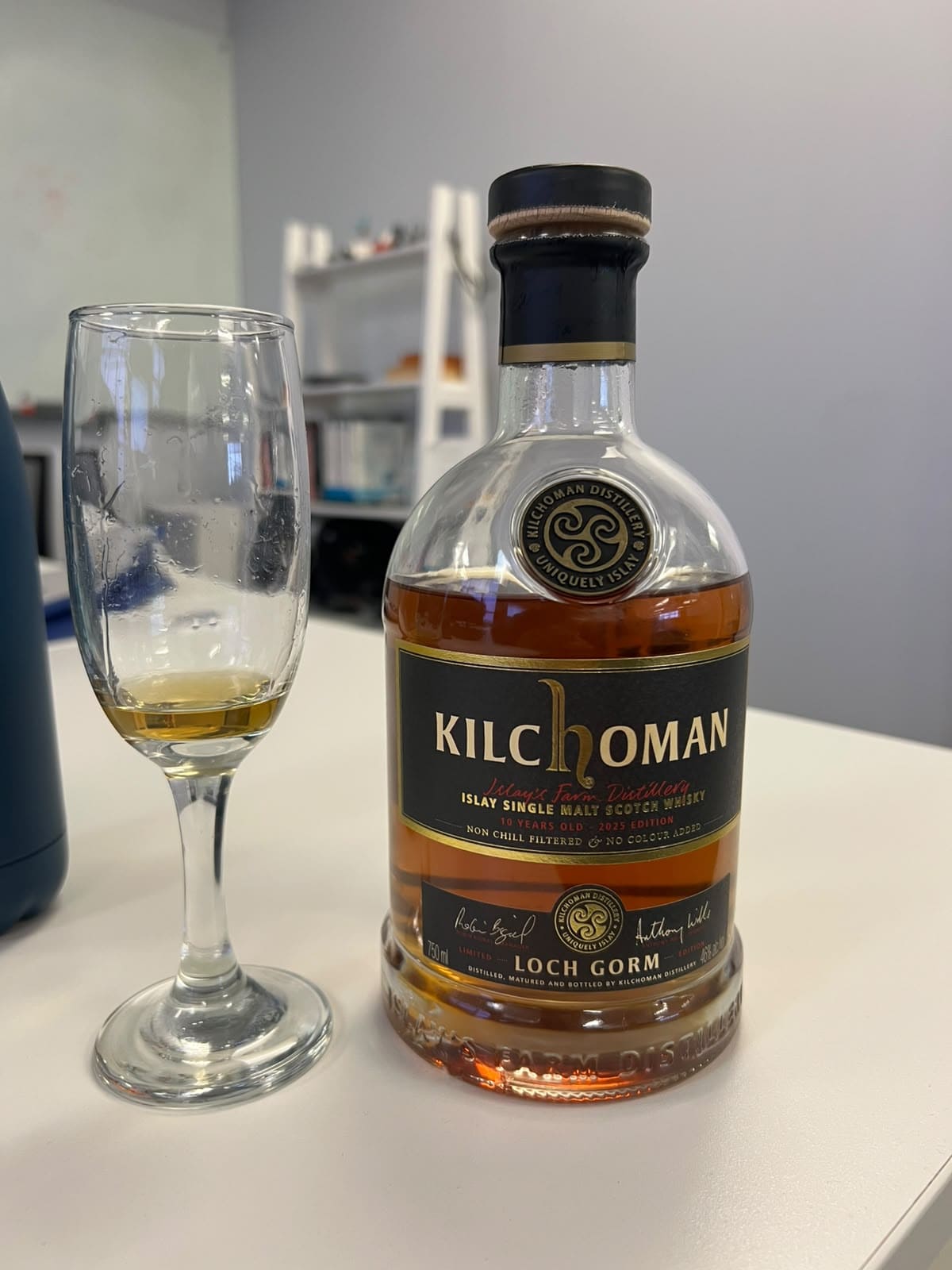 Shaun H - Kilchoman Loch Gorm