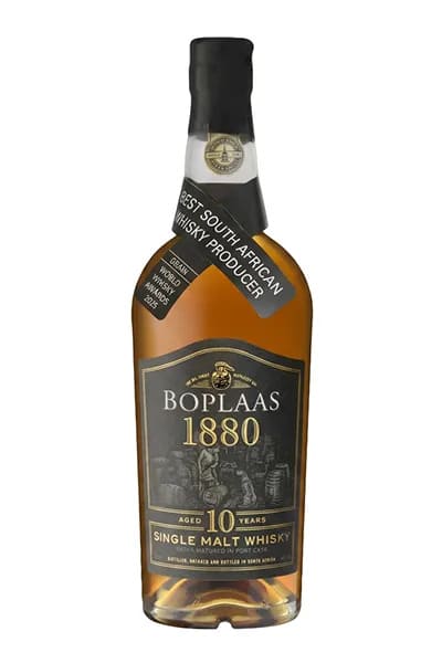 Boplaas Single Malt 10yo Port Cask Finish