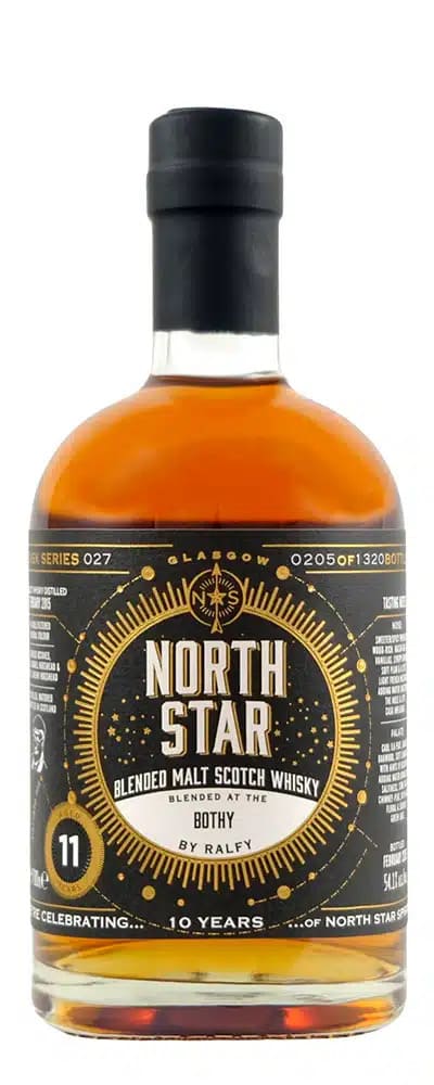 Bothy by Ralfy (North Star Spirits)