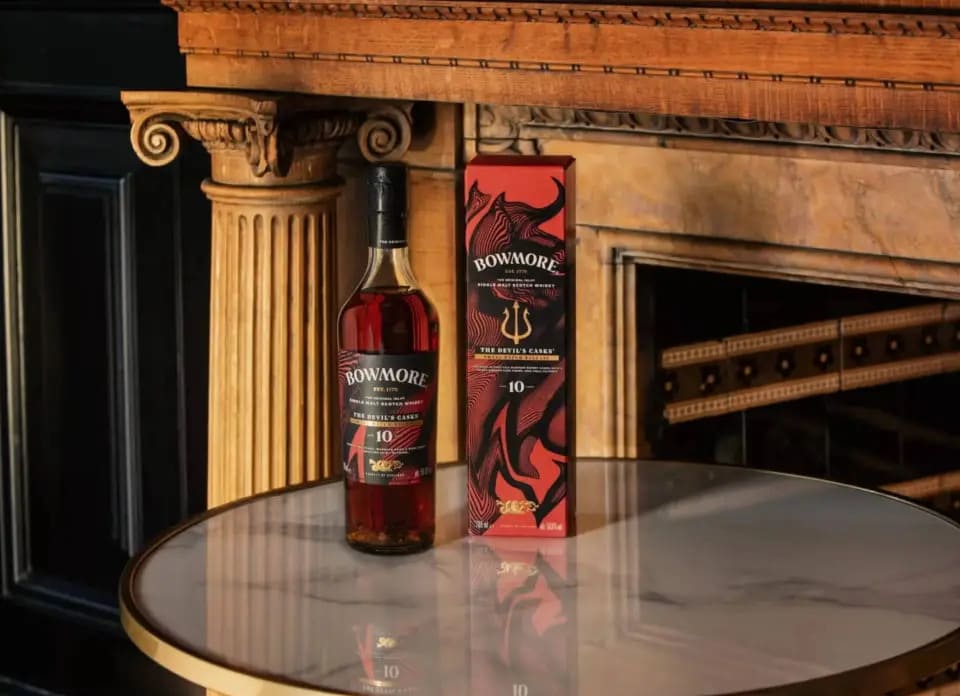 Bowmore's Devil's Casks Returns