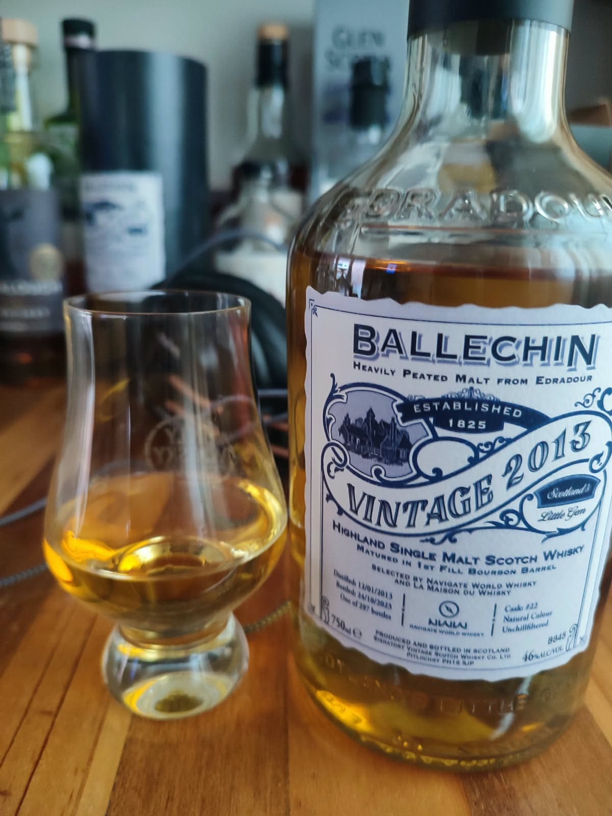 Dieter K - Ballechin 2013 Vintage NWW Exclusive