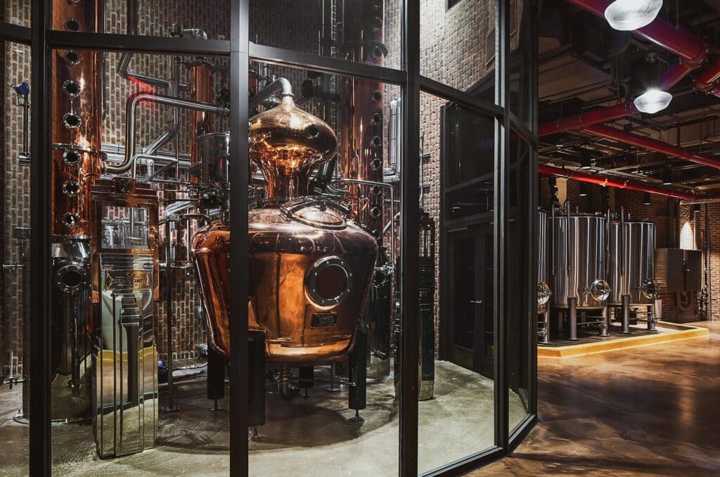 Great Jones Distilling Co.