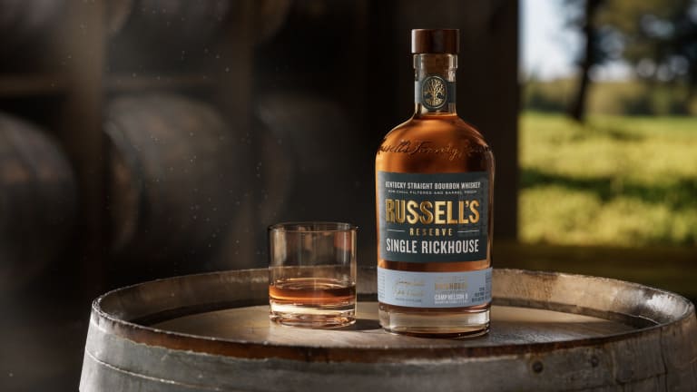 Russell's Reserve Single Rickhouse 2026